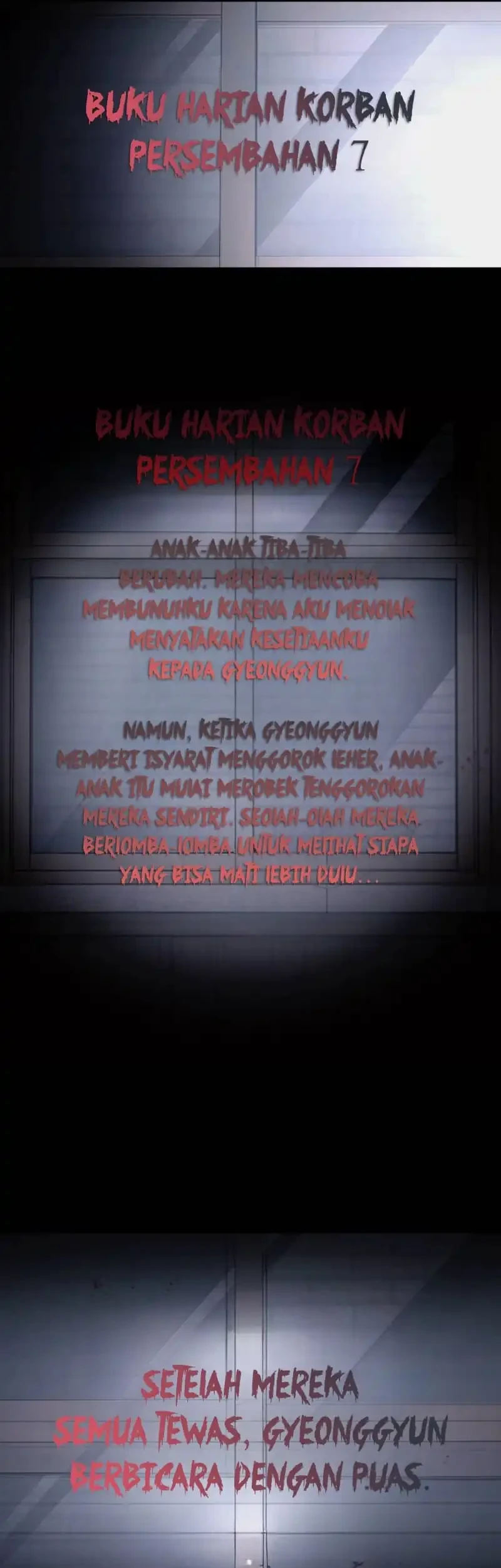 Surviving an RPG Maker Horror Game Chapter 14 Gambar 36