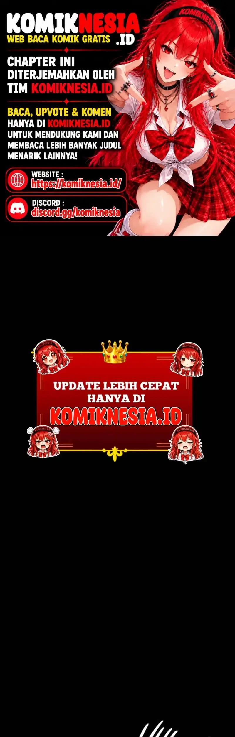 Komik Surviving an RPG Maker Horror Game Chapter 14 gambar 1