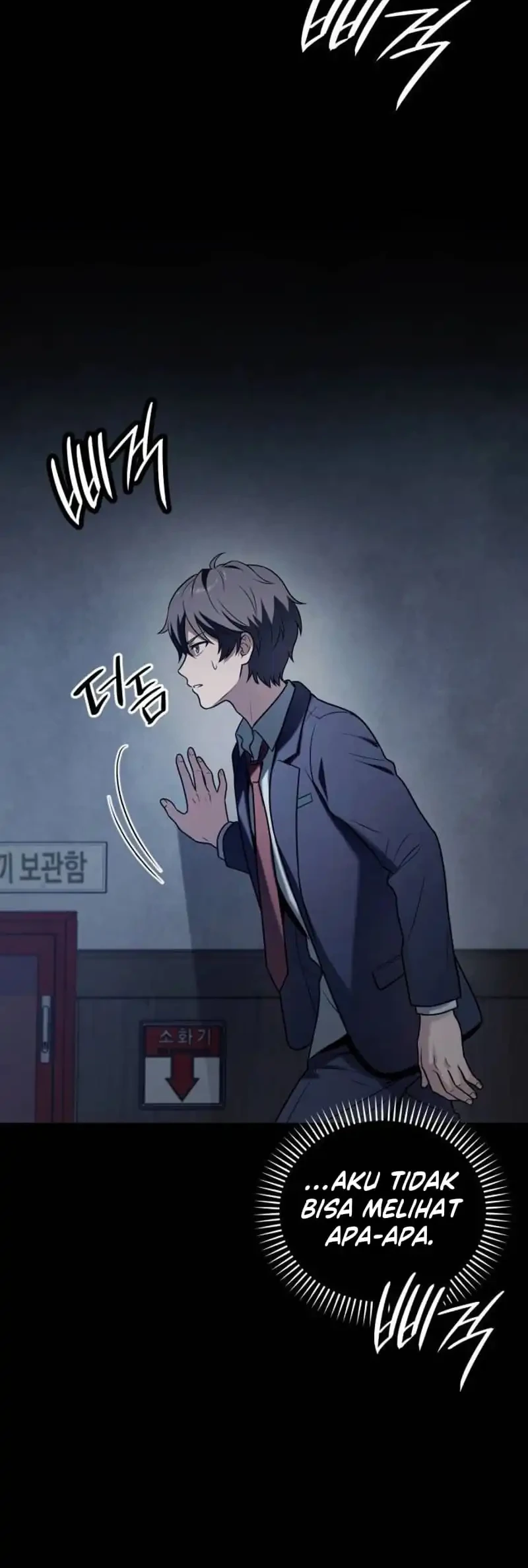 Manhwa Surviving an RPG Maker Horror Game Chapter 14 gambar 2