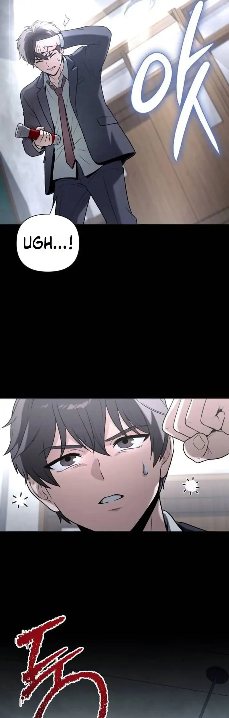 Surviving an RPG Maker Horror Game Chapter 14 Gambar 40