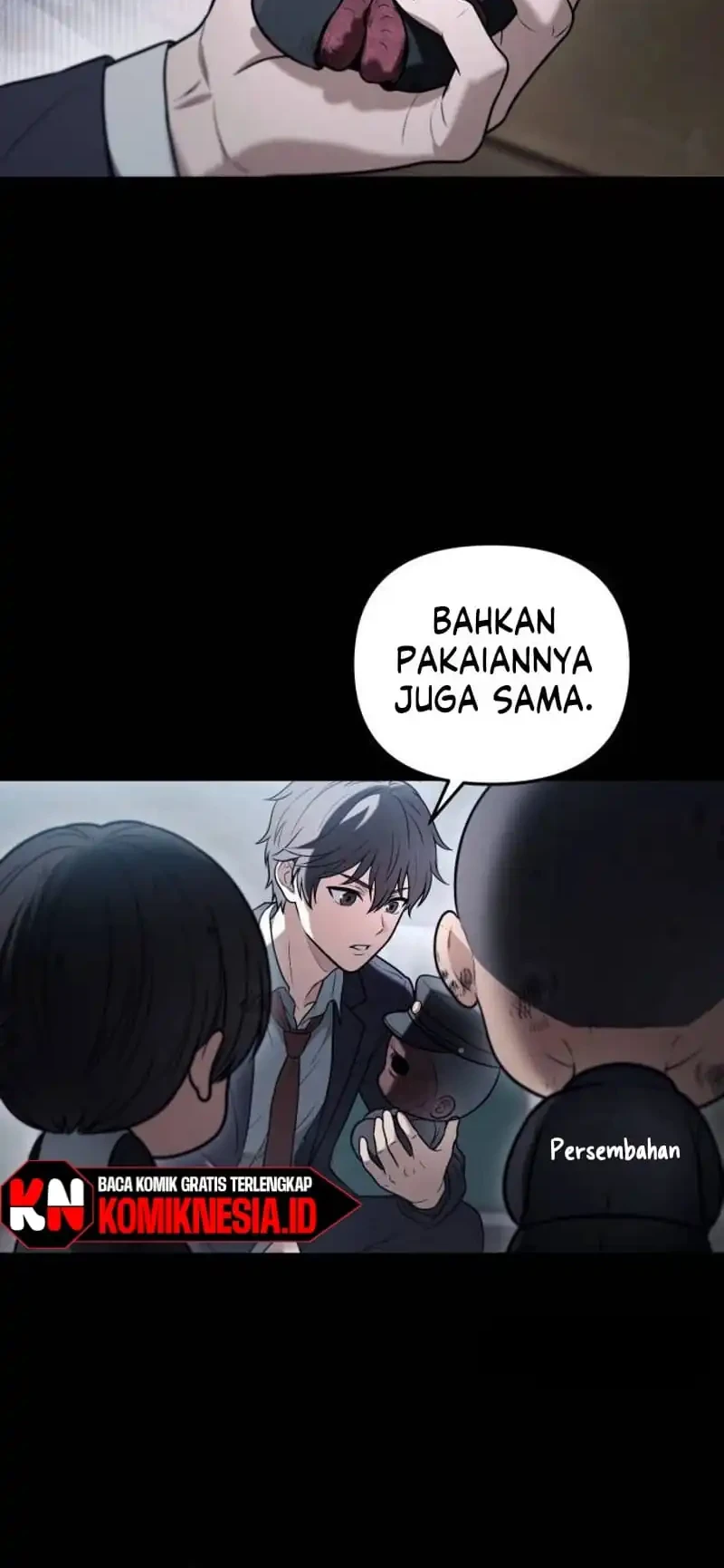 Surviving an RPG Maker Horror Game Chapter 14 Gambar 45