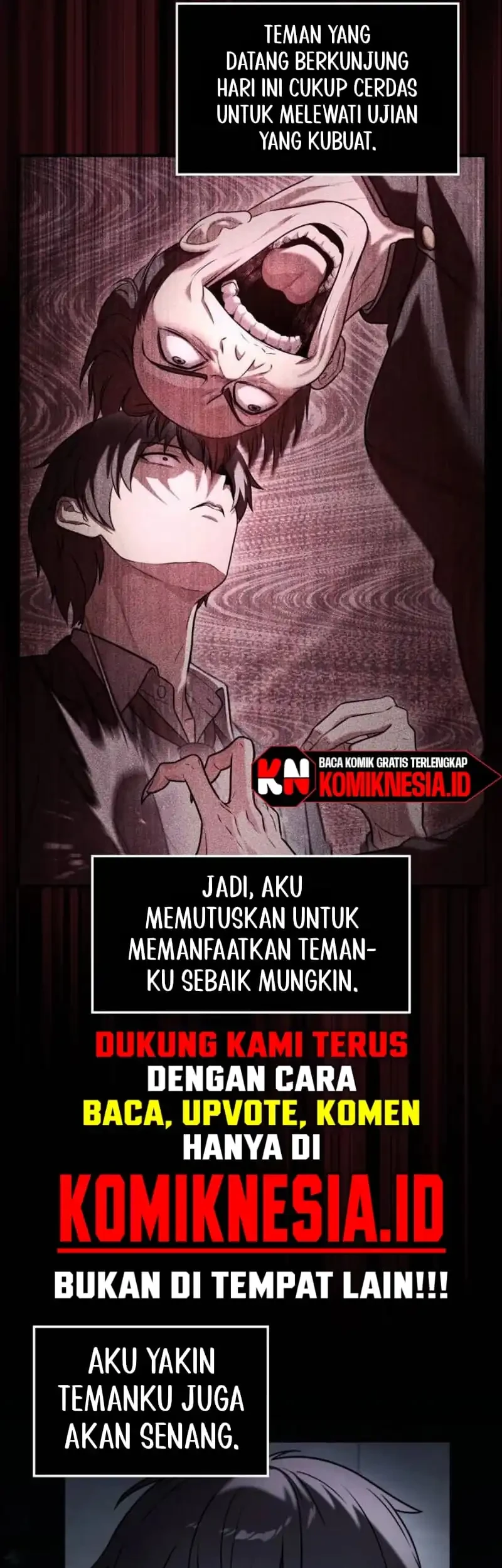 Surviving an RPG Maker Horror Game Chapter 14 Gambar 54