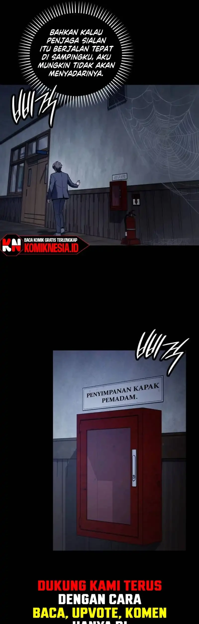 Surviving an RPG Maker Horror Game Chapter 14 Gambar 3