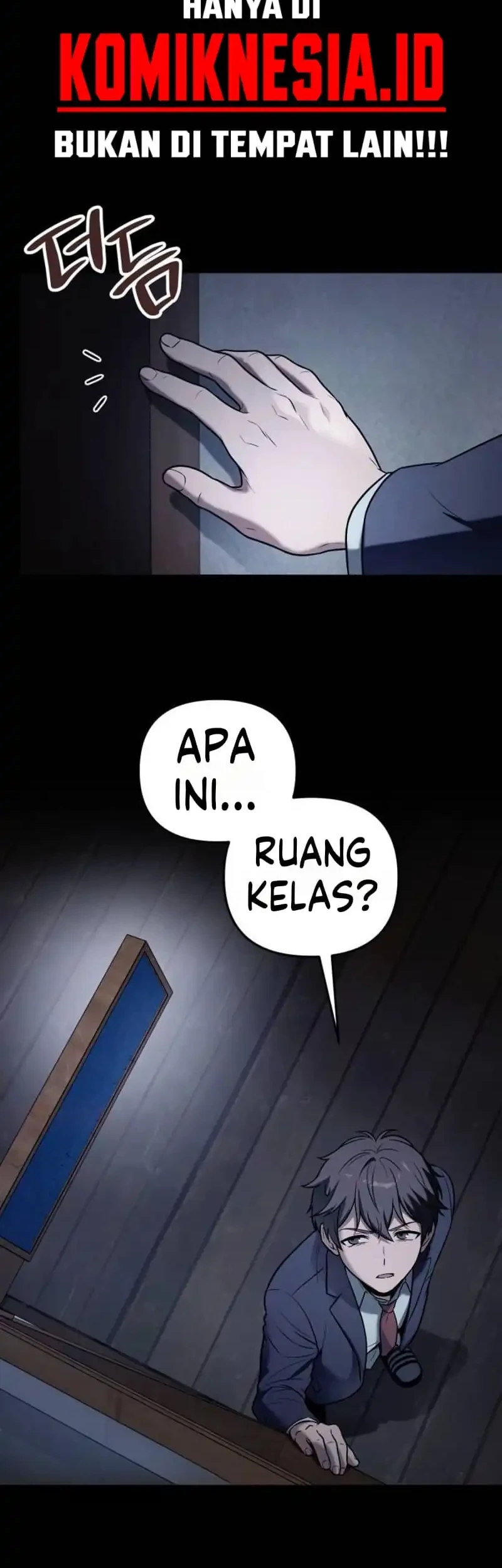 Surviving an RPG Maker Horror Game Chapter 14 Gambar 4