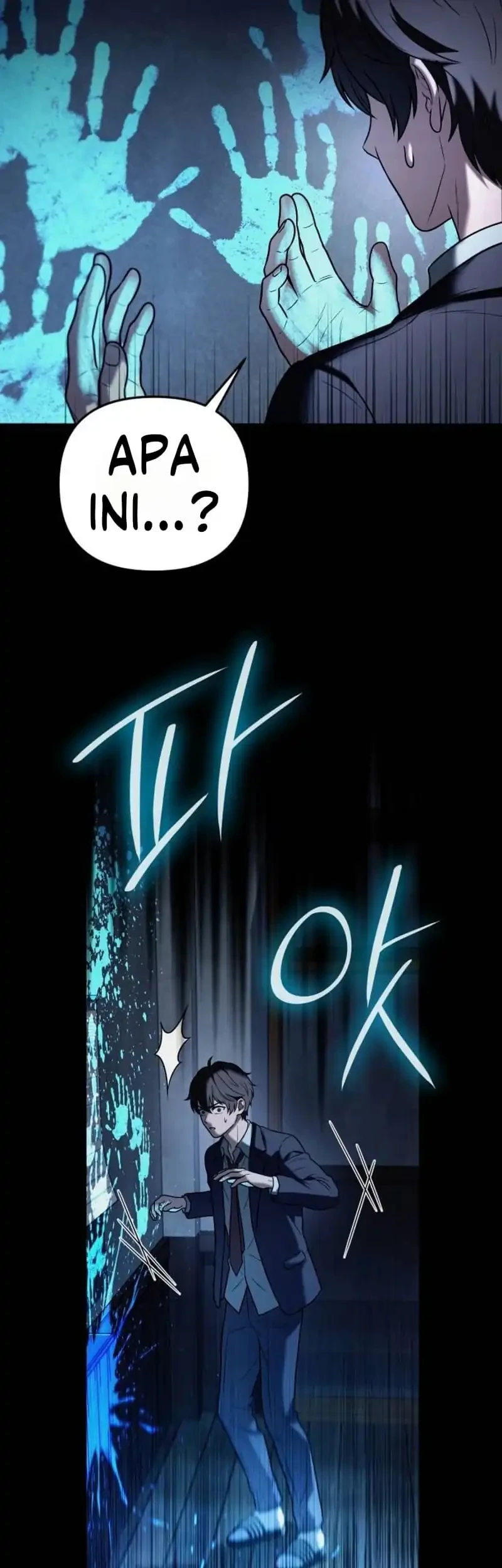 Surviving an RPG Maker Horror Game Chapter 14 Gambar 7