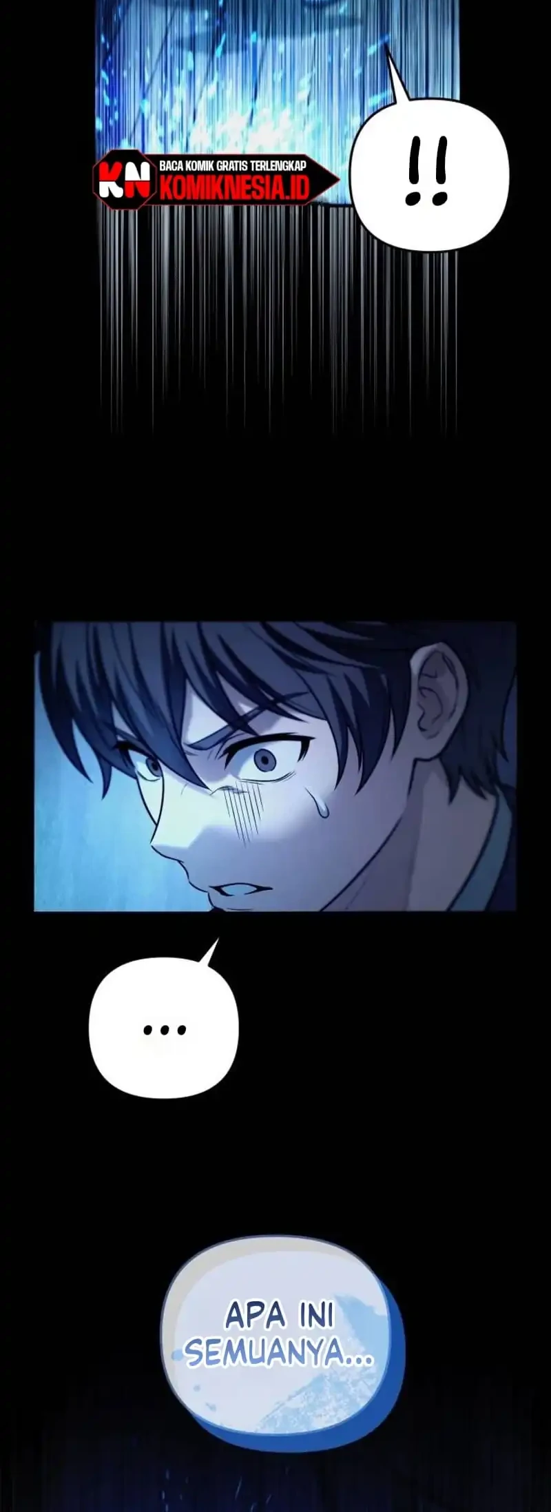 Surviving an RPG Maker Horror Game Chapter 14 Gambar 8
