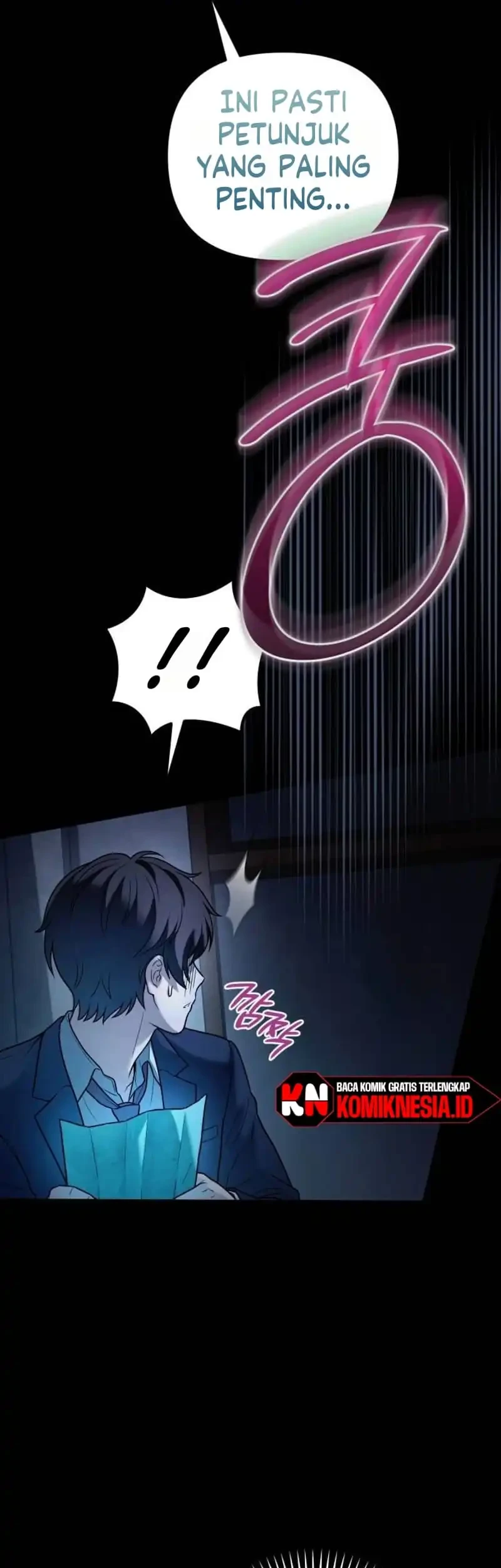 Surviving an RPG Maker Horror Game Chapter 14 Gambar 15