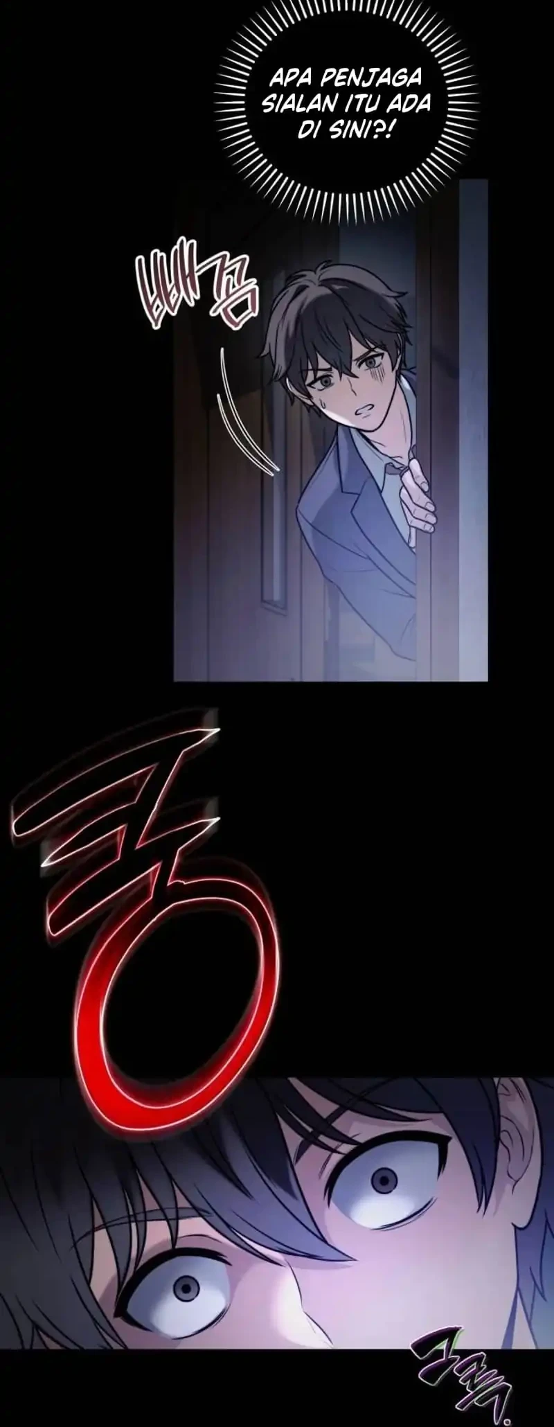 Surviving an RPG Maker Horror Game Chapter 14 Gambar 16