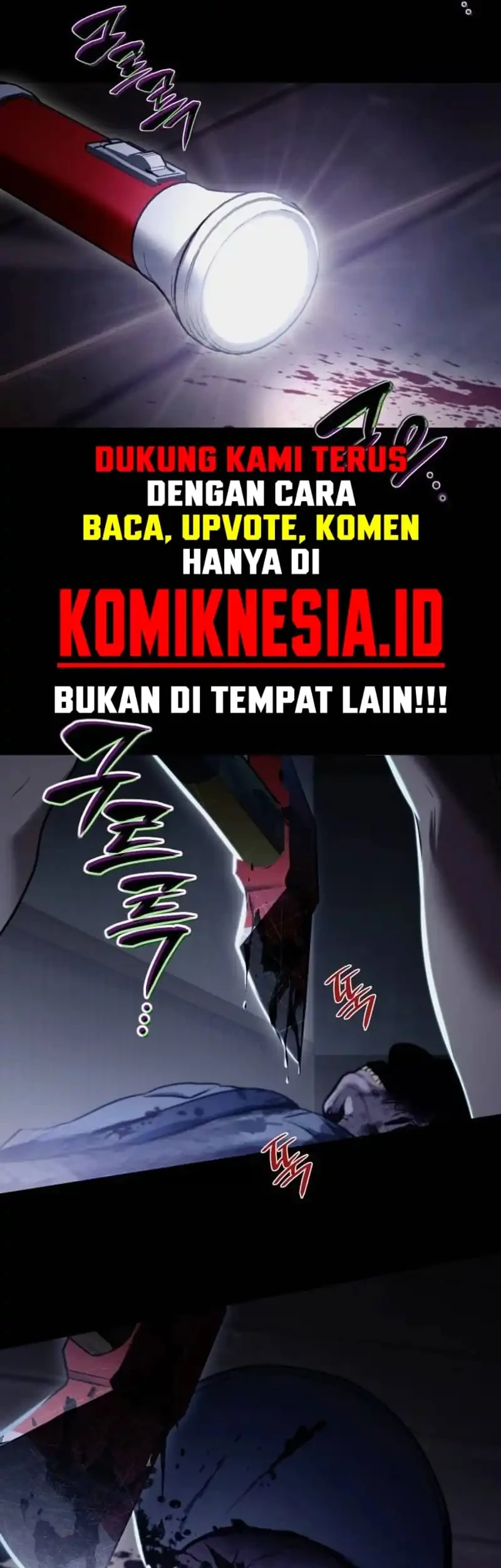 Surviving an RPG Maker Horror Game Chapter 14 Gambar 17