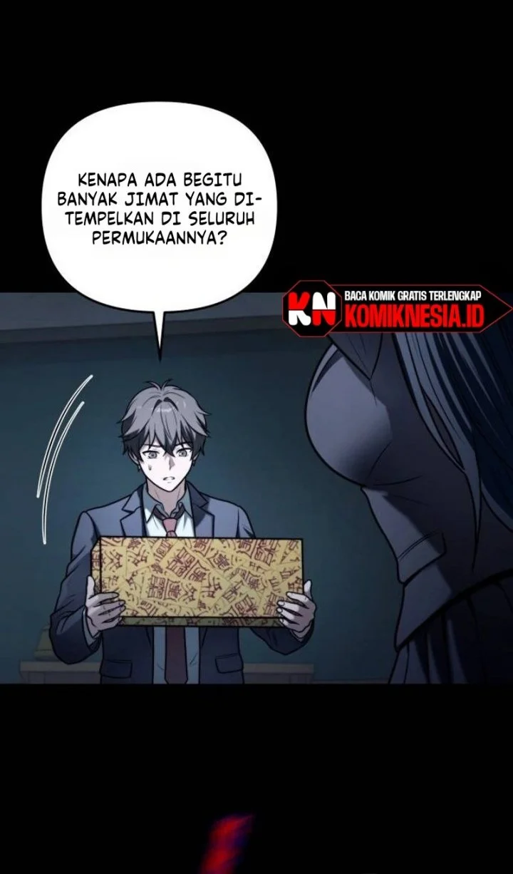 Surviving an RPG Maker Horror Game Chapter 15 Gambar 21