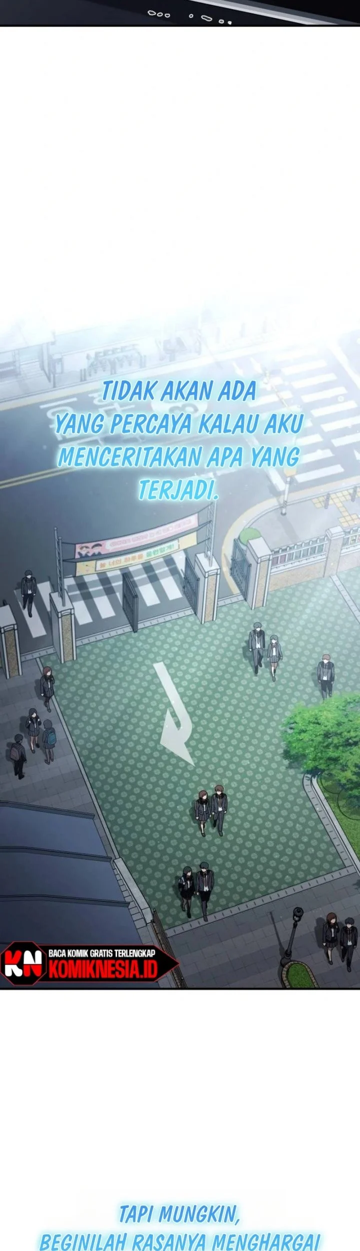 Surviving an RPG Maker Horror Game Chapter 15 Gambar 42
