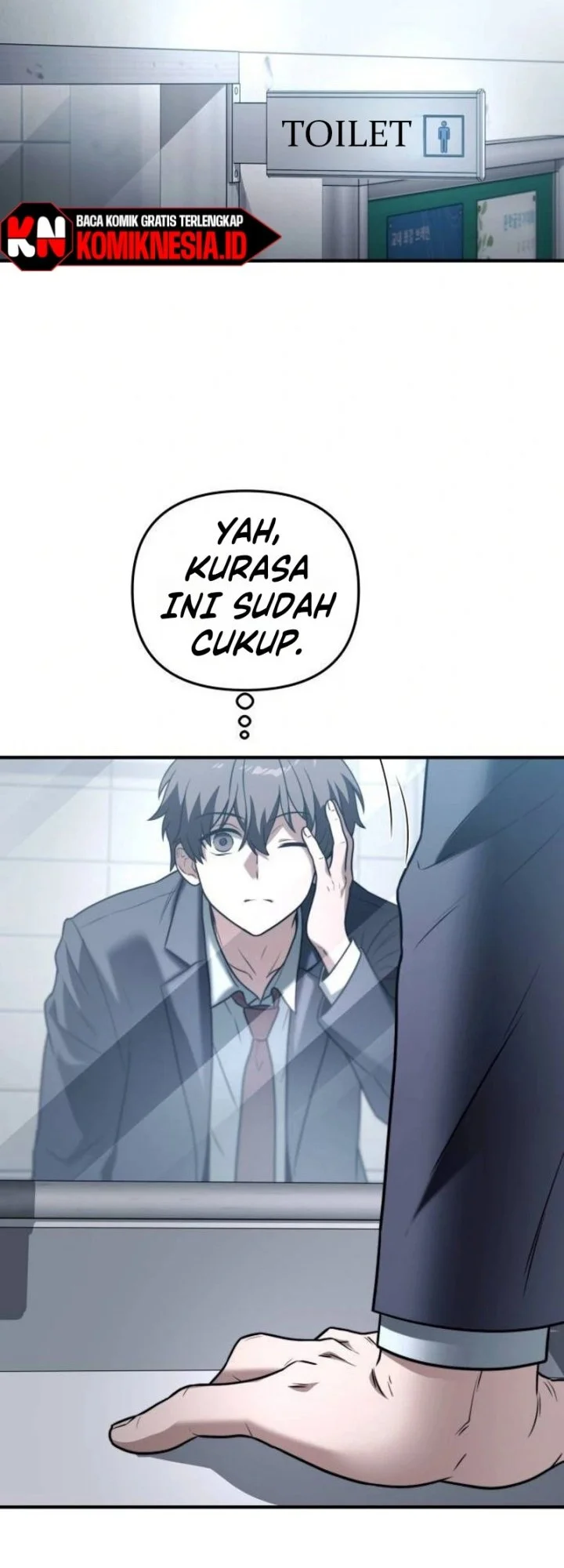 Surviving an RPG Maker Horror Game Chapter 15 Gambar 45