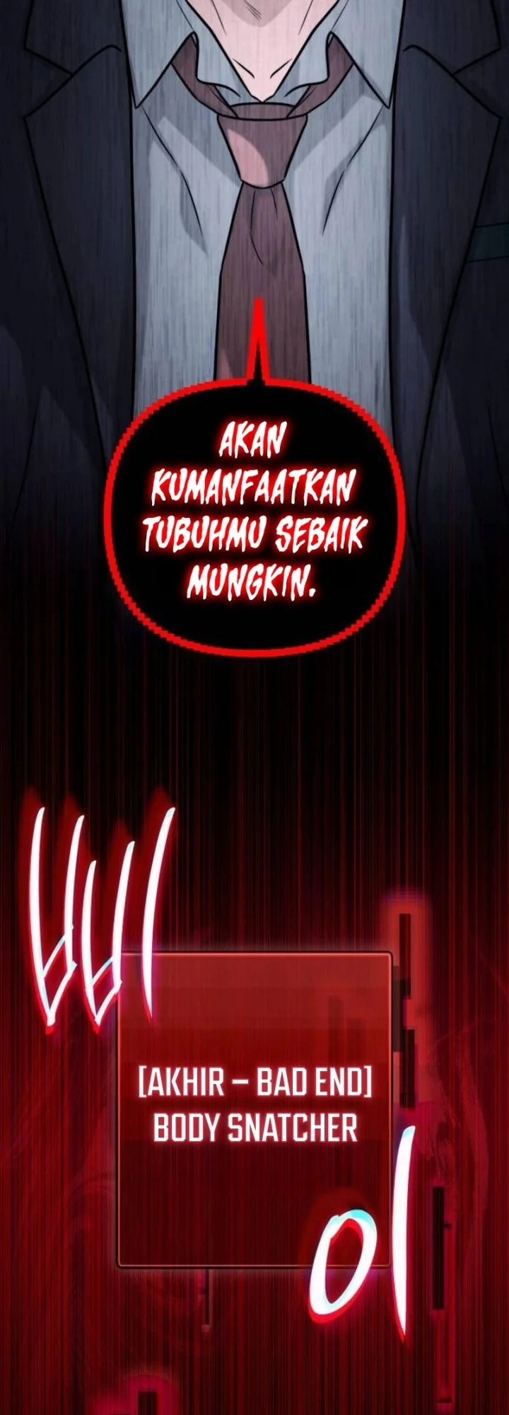 Surviving an RPG Maker Horror Game Chapter 15 Gambar 51