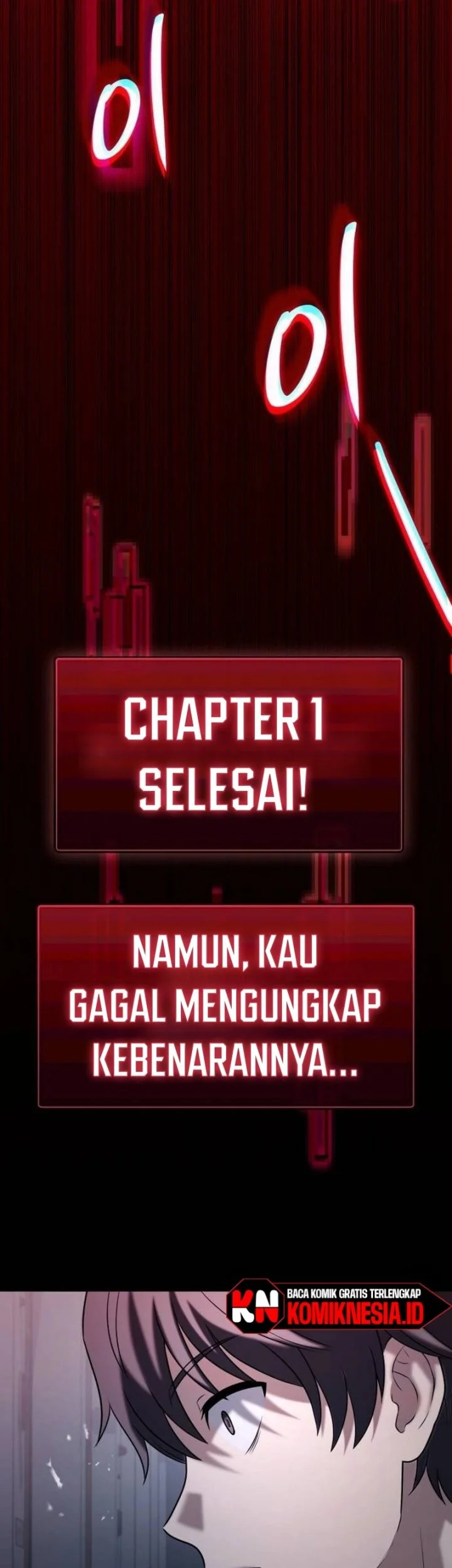 Surviving an RPG Maker Horror Game Chapter 15 Gambar 52