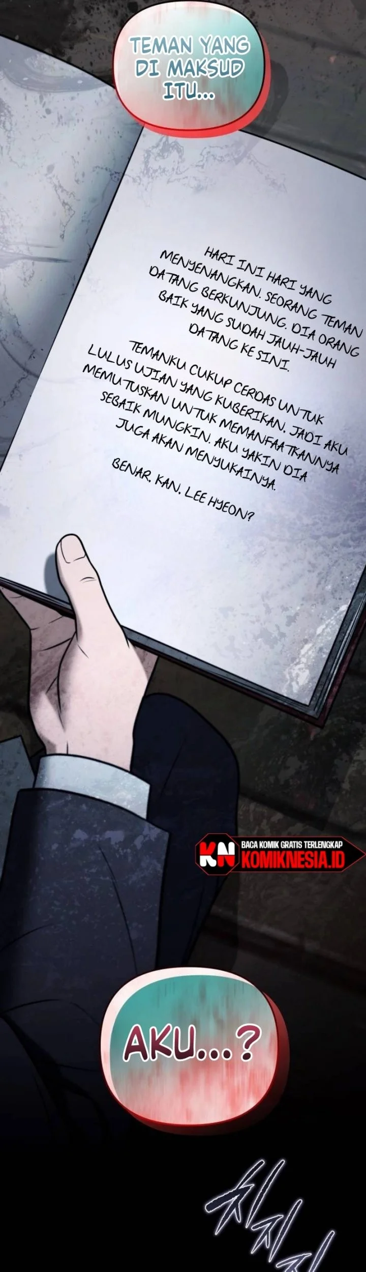 Surviving an RPG Maker Horror Game Chapter 15 Gambar 3