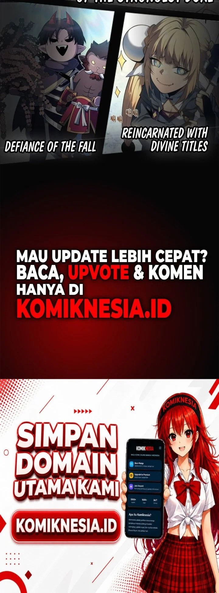 Surviving an RPG Maker Horror Game Chapter 15 Gambar 59