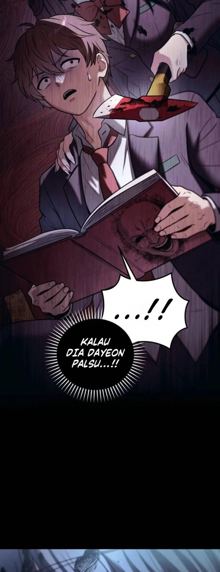 Surviving an RPG Maker Horror Game Chapter 15 Gambar 6