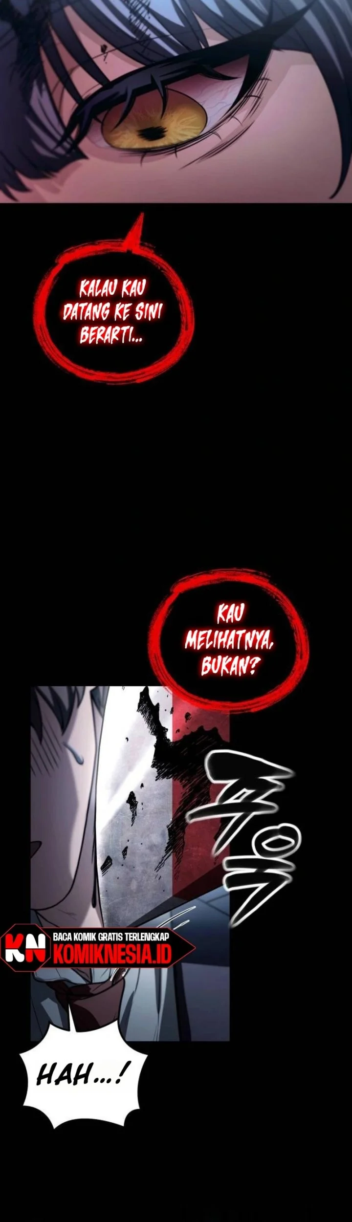 Surviving an RPG Maker Horror Game Chapter 15 Gambar 7