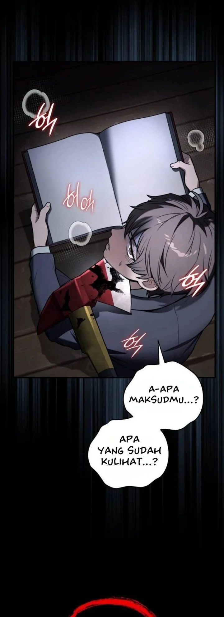 Surviving an RPG Maker Horror Game Chapter 15 Gambar 8