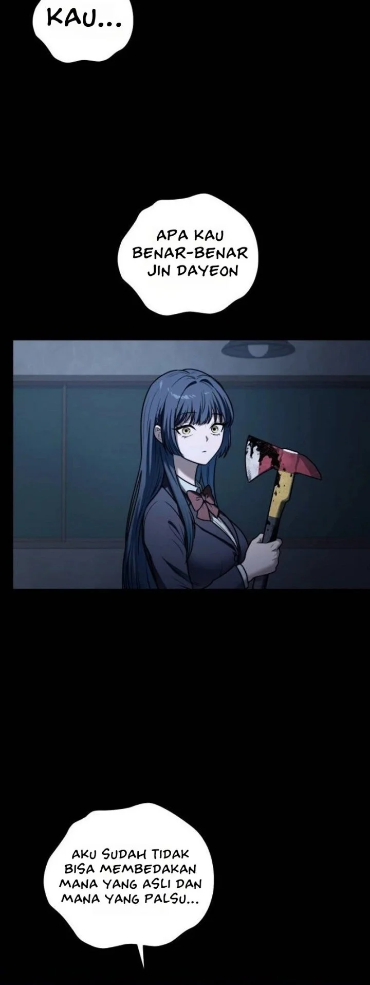 Surviving an RPG Maker Horror Game Chapter 15 Gambar 17