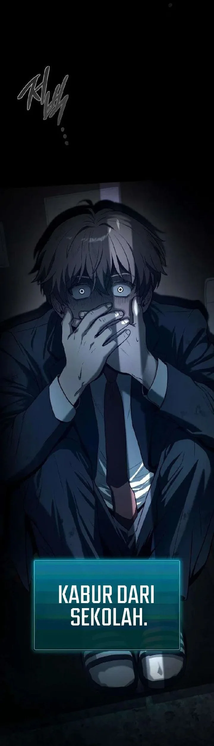 Surviving an RPG Maker Horror Game Chapter 2 Gambar 29