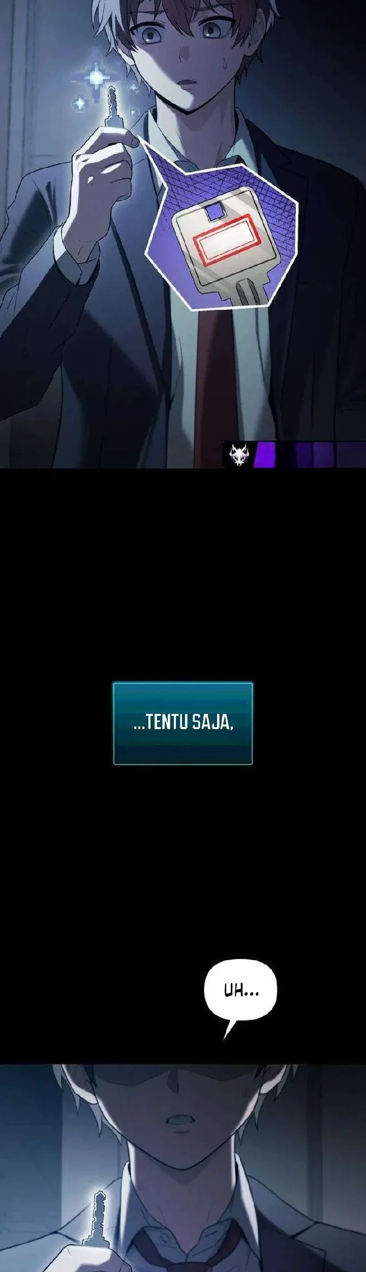 Surviving an RPG Maker Horror Game Chapter 2 Gambar 33