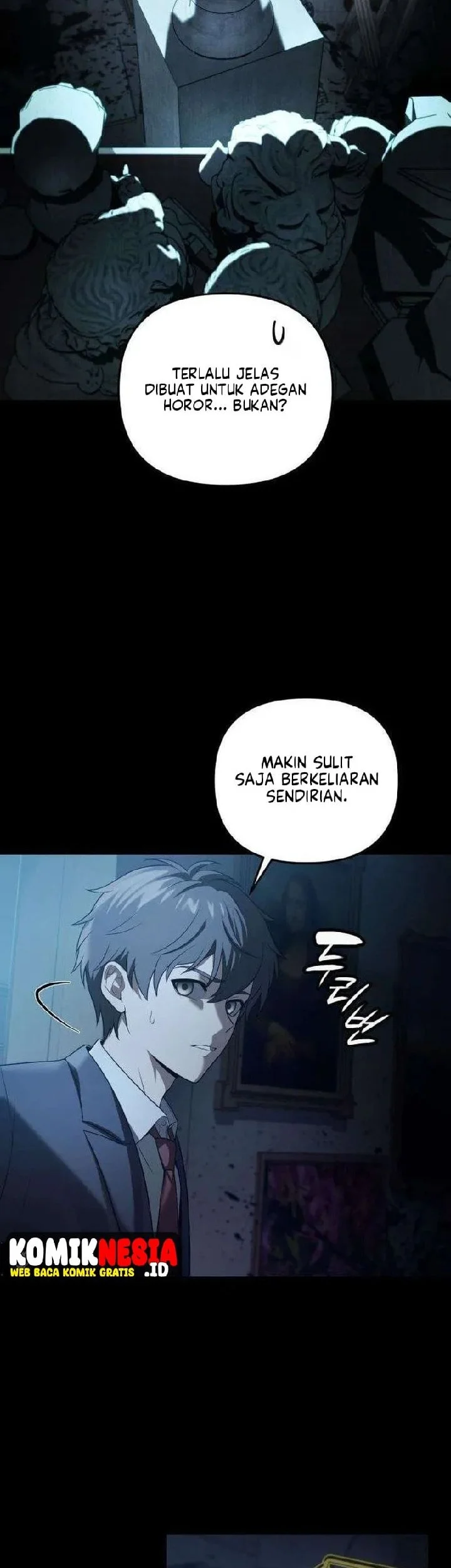 Surviving an RPG Maker Horror Game Chapter 2 Gambar 35