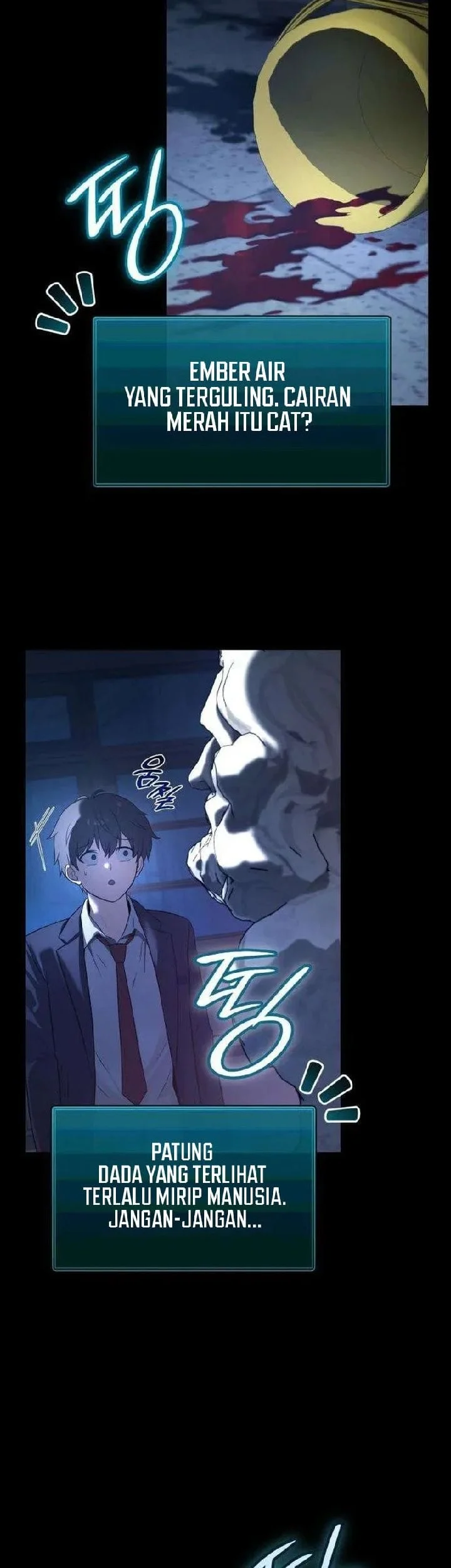 Surviving an RPG Maker Horror Game Chapter 2 Gambar 36