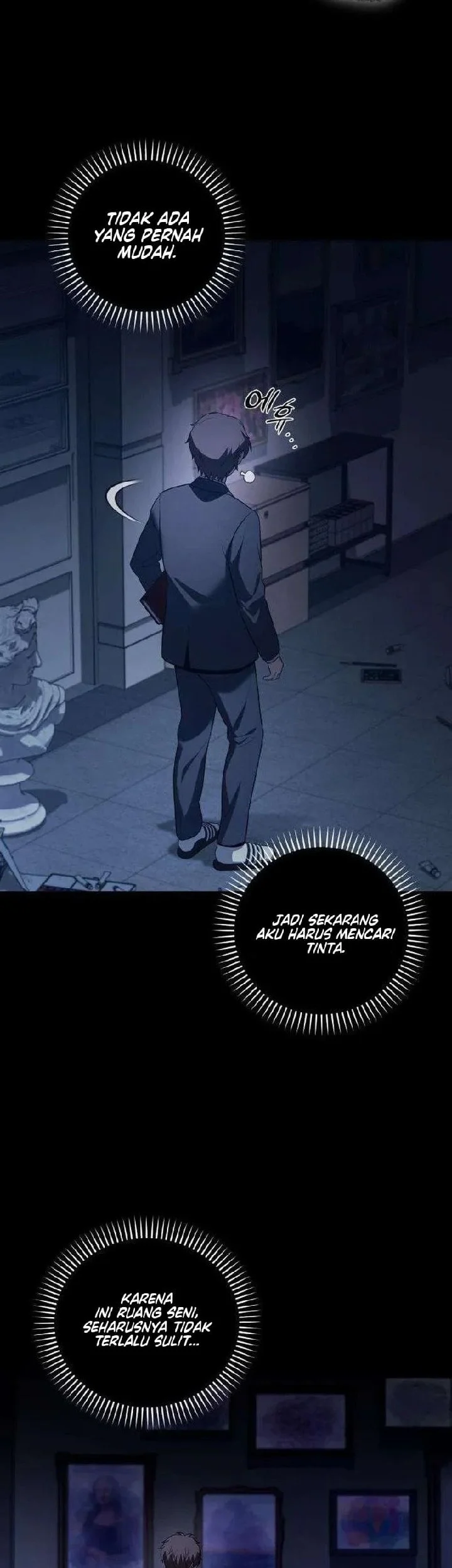 Surviving an RPG Maker Horror Game Chapter 2 Gambar 40