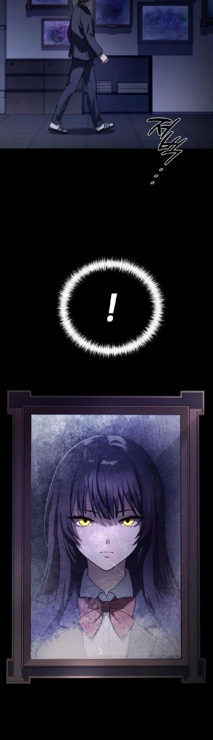 Surviving an RPG Maker Horror Game Chapter 2 Gambar 41