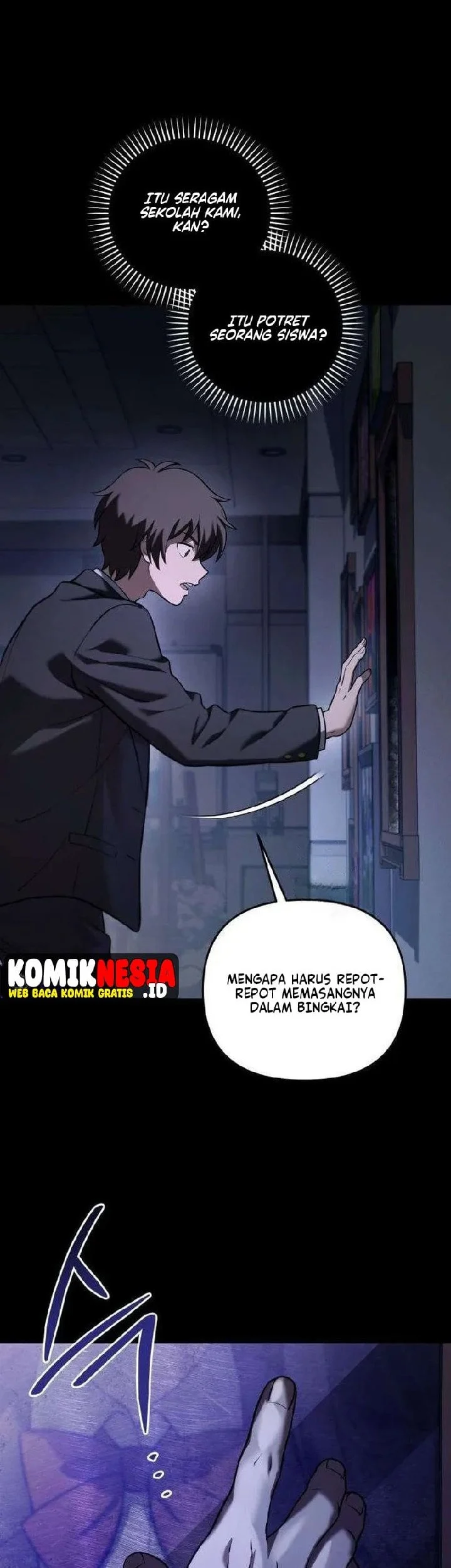 Surviving an RPG Maker Horror Game Chapter 2 Gambar 42