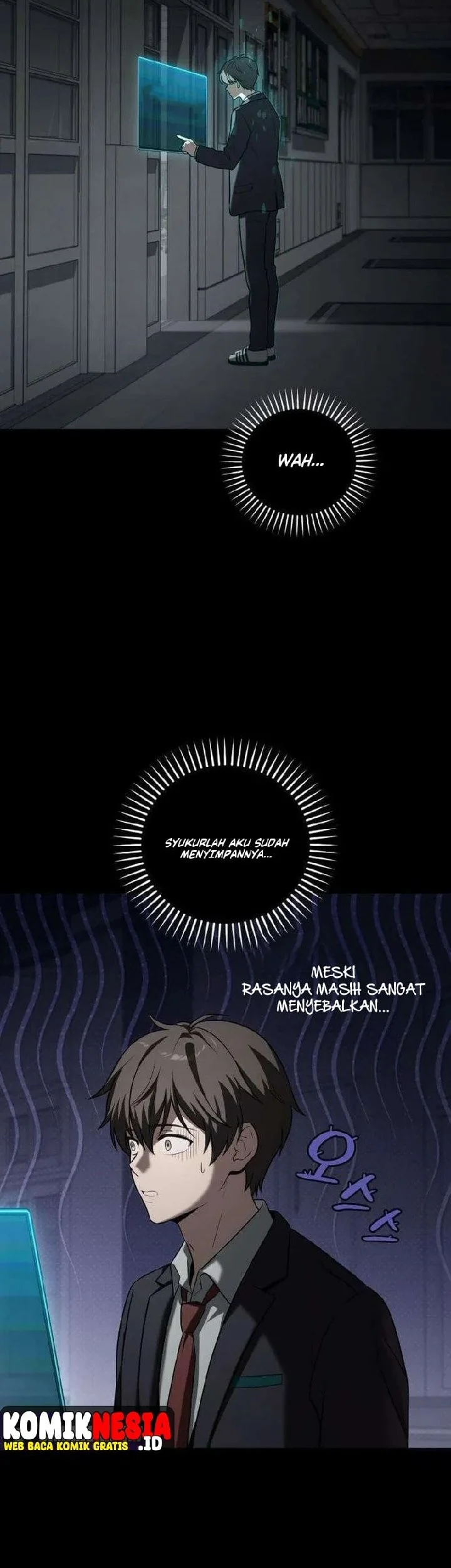 Surviving an RPG Maker Horror Game Chapter 3 Gambar 28