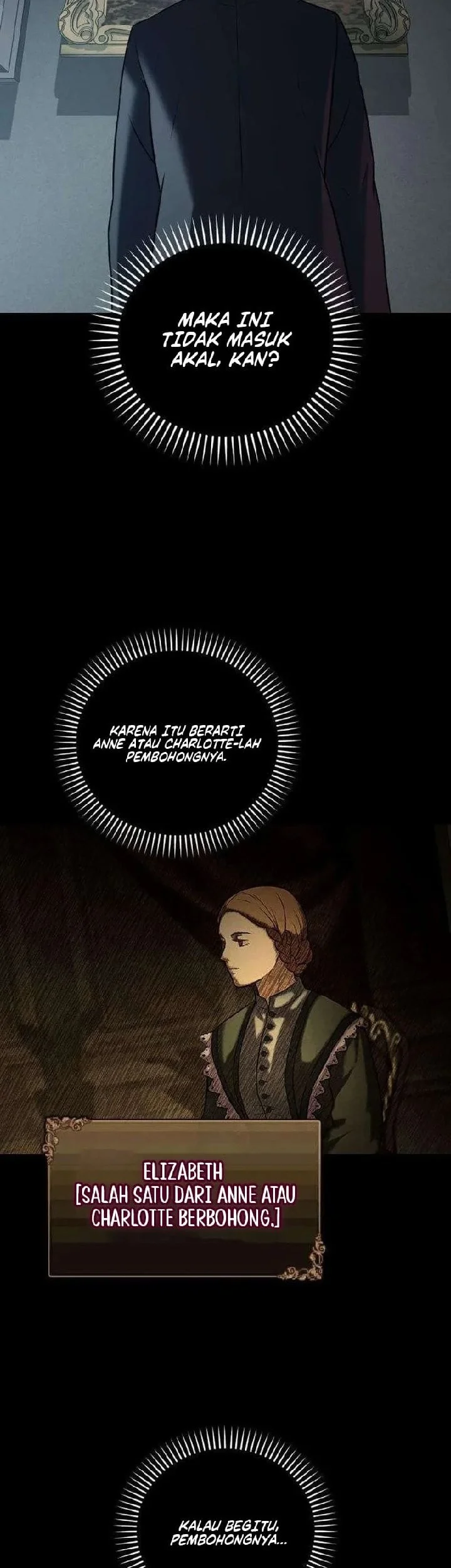 Surviving an RPG Maker Horror Game Chapter 3 Gambar 30