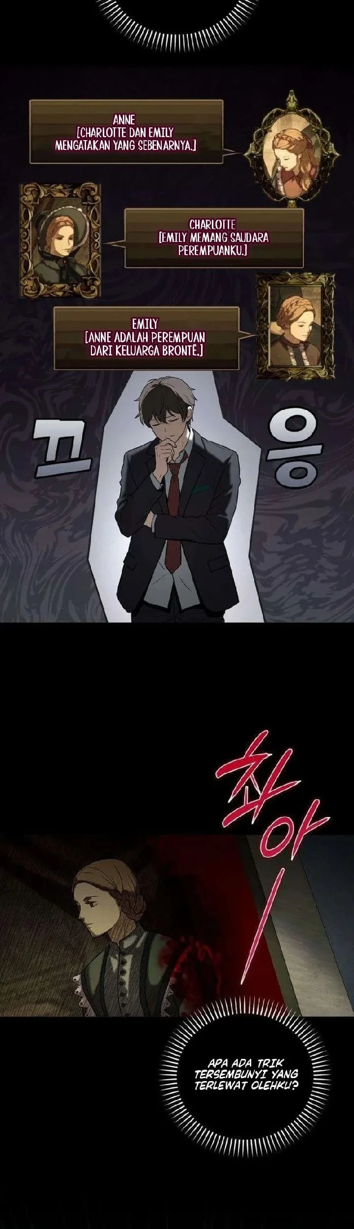 Surviving an RPG Maker Horror Game Chapter 3 Gambar 31