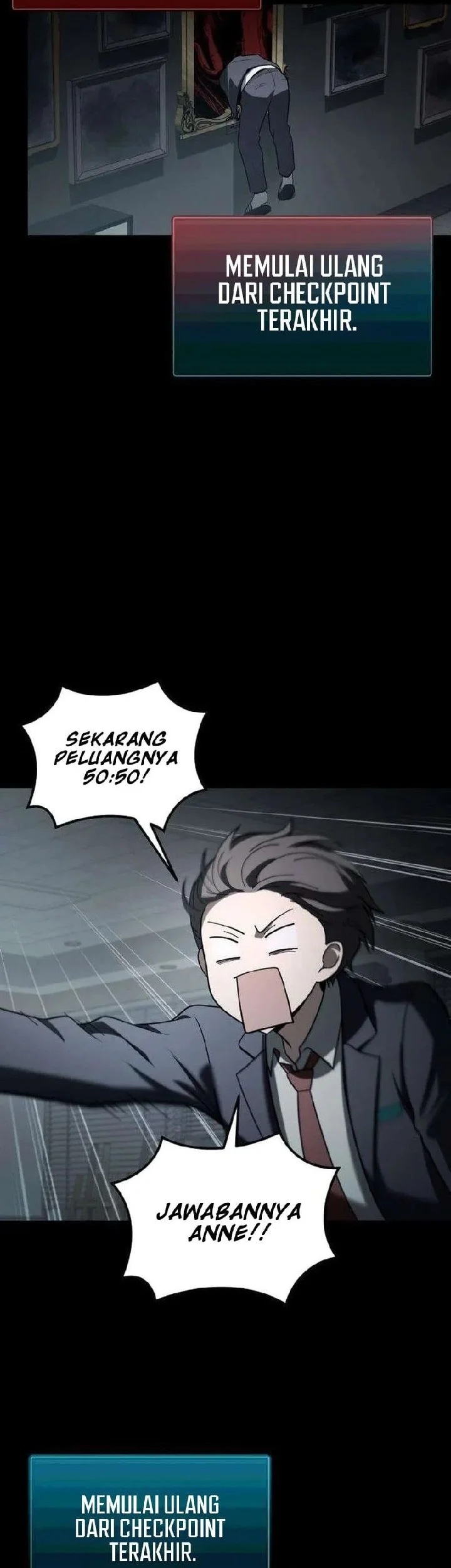 Surviving an RPG Maker Horror Game Chapter 3 Gambar 33