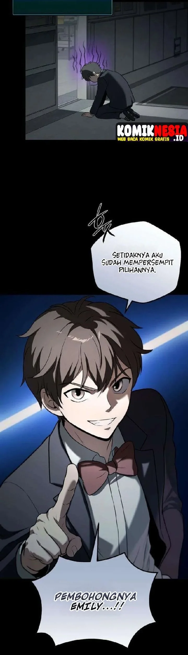 Surviving an RPG Maker Horror Game Chapter 3 Gambar 34