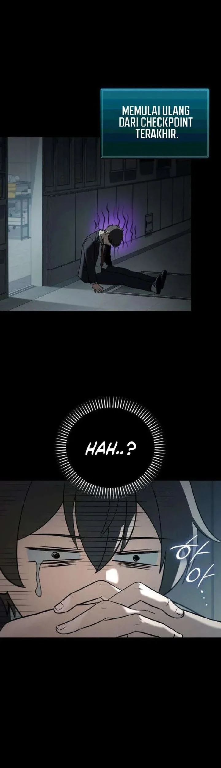 Surviving an RPG Maker Horror Game Chapter 3 Gambar 35