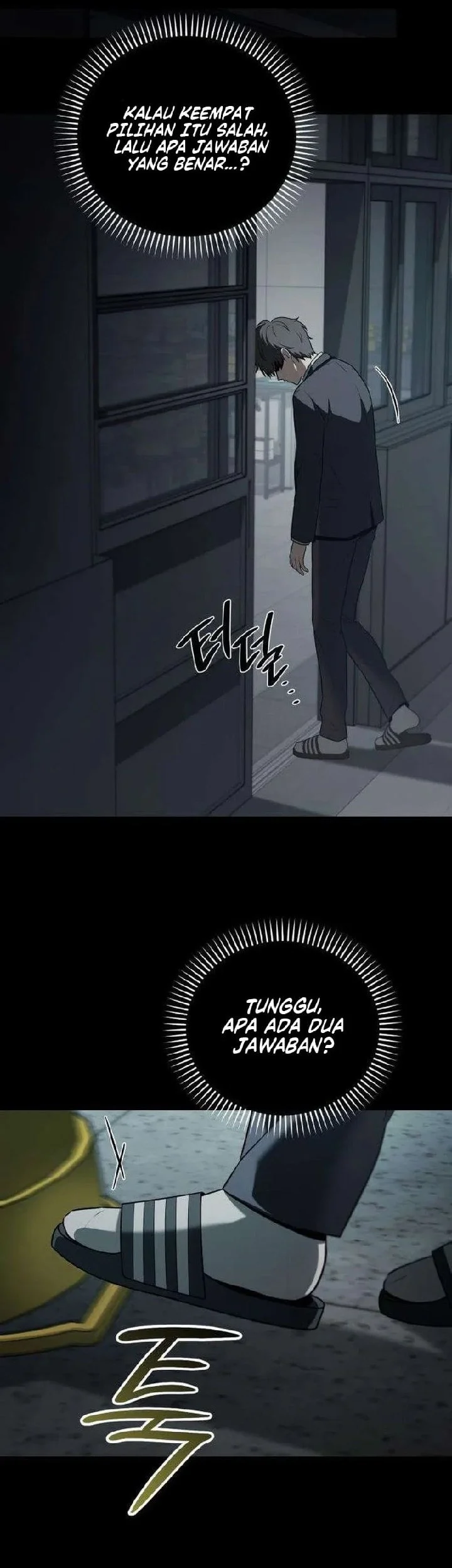 Surviving an RPG Maker Horror Game Chapter 3 Gambar 36