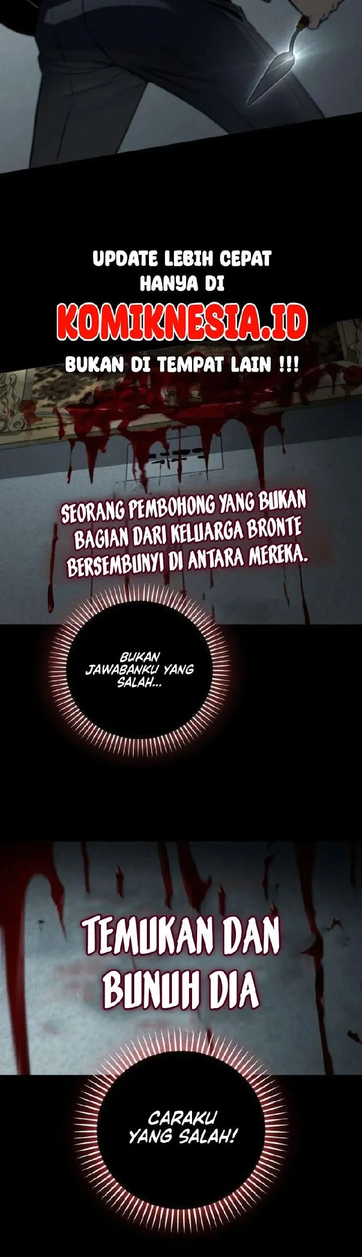 Surviving an RPG Maker Horror Game Chapter 3 Gambar 39