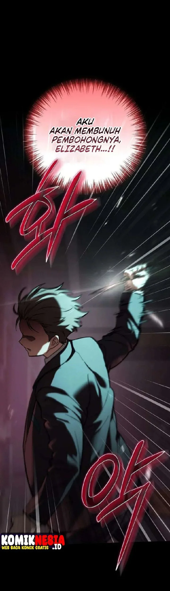 Surviving an RPG Maker Horror Game Chapter 3 Gambar 40