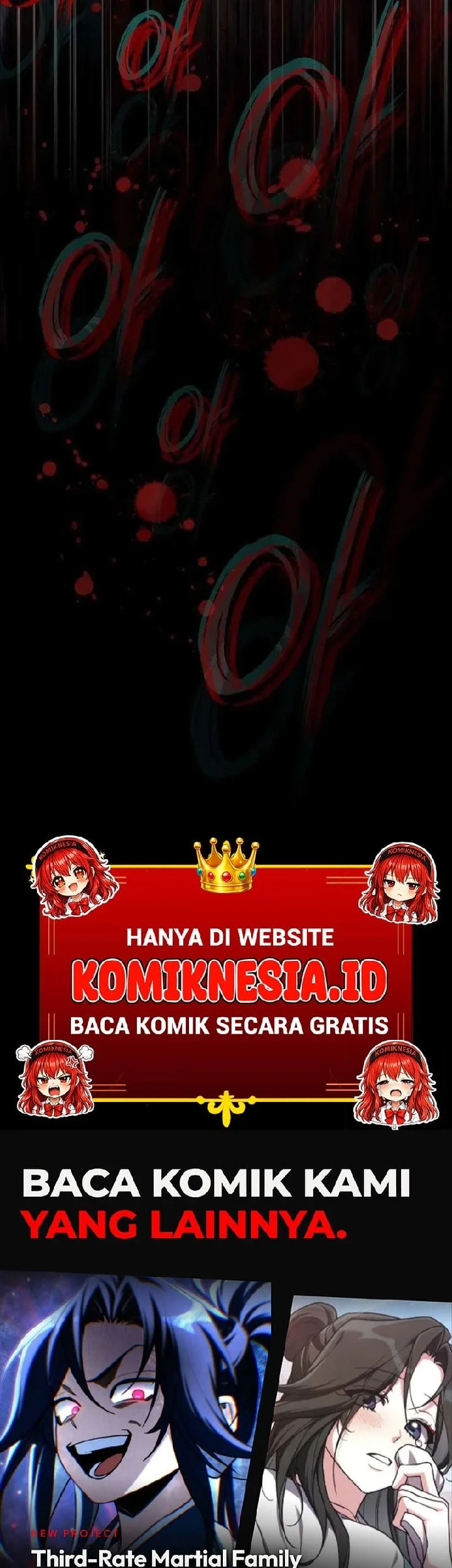Surviving an RPG Maker Horror Game Chapter 3 Gambar 43