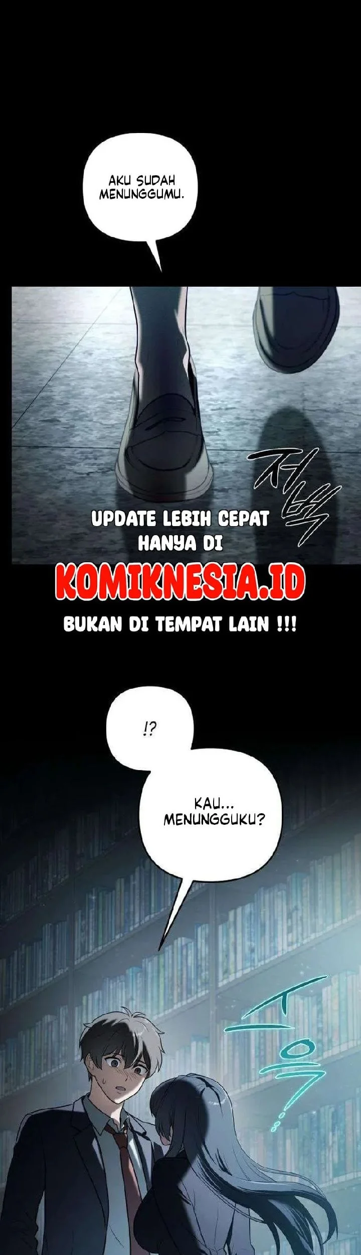 Surviving an RPG Maker Horror Game Chapter 4 Gambar 42