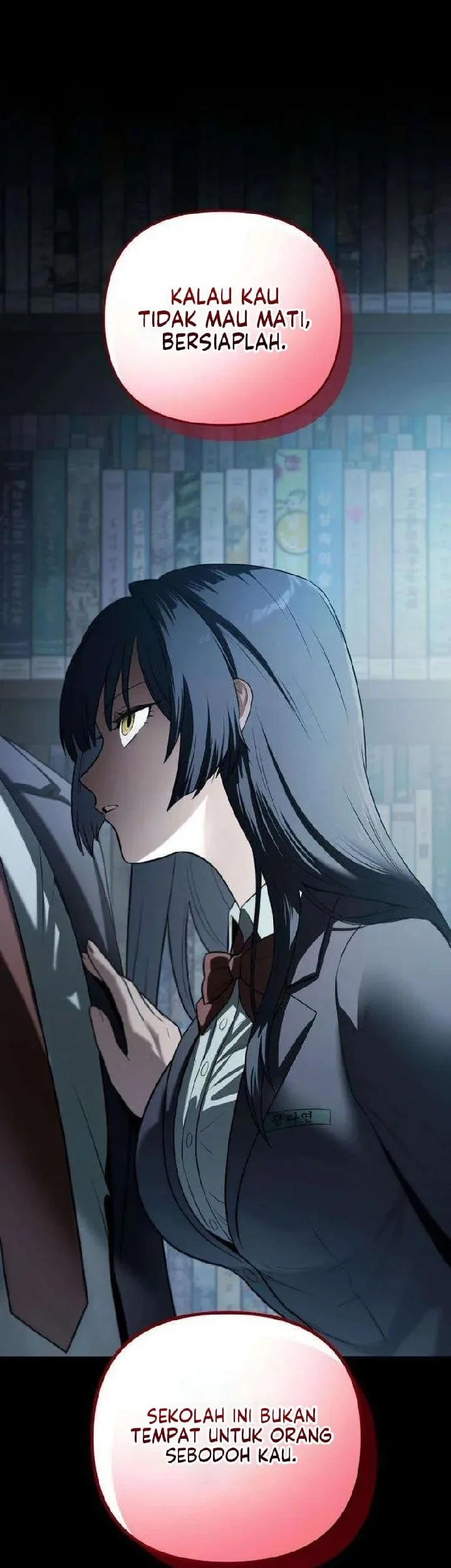 Surviving an RPG Maker Horror Game Chapter 4 Gambar 44