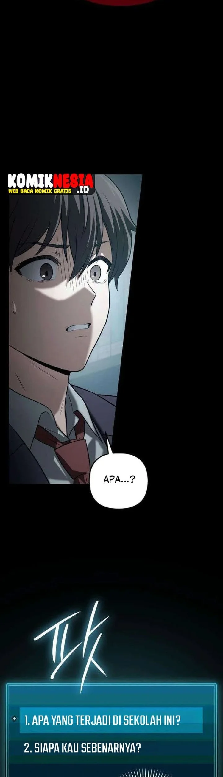 Surviving an RPG Maker Horror Game Chapter 4 Gambar 45