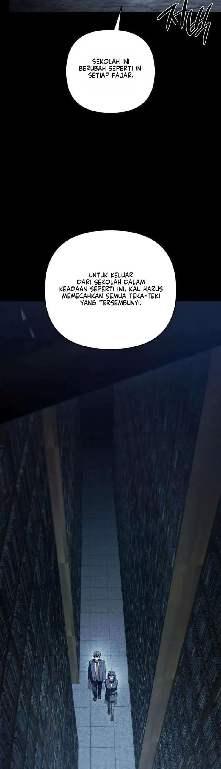 Surviving an RPG Maker Horror Game Chapter 4 Gambar 54