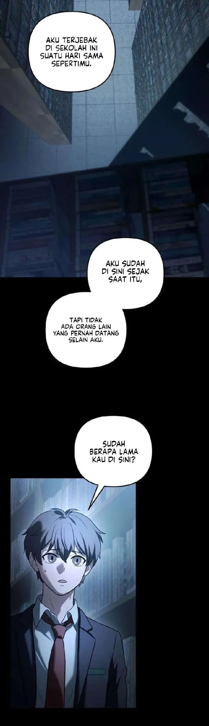 Surviving an RPG Maker Horror Game Chapter 4 Gambar 55