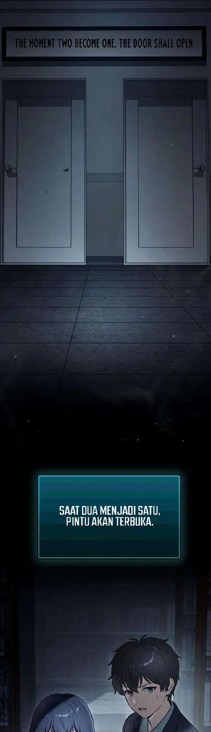 Surviving an RPG Maker Horror Game Chapter 4 Gambar 60