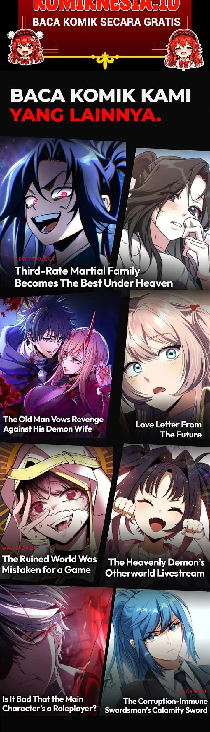 Surviving an RPG Maker Horror Game Chapter 4 Gambar 62