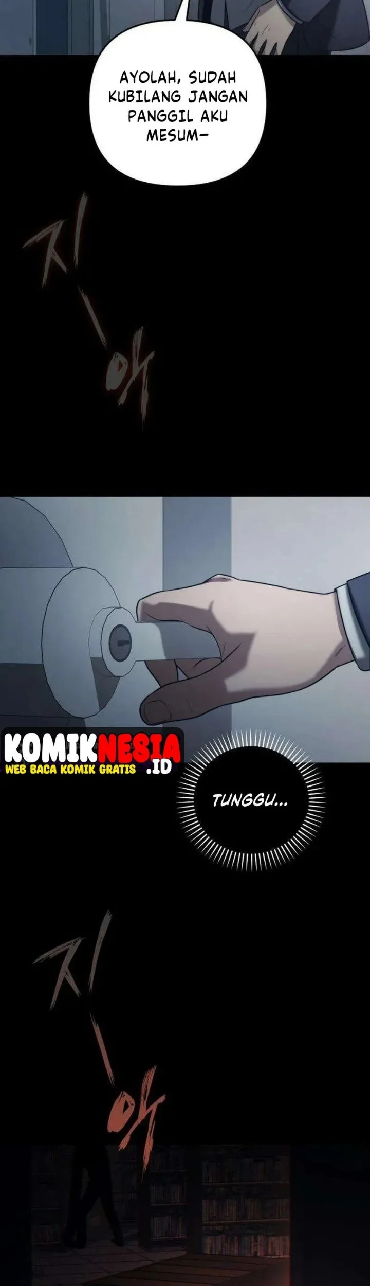 Surviving an RPG Maker Horror Game Chapter 5 Gambar 64