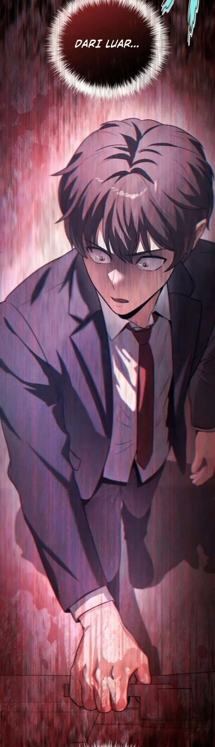 Surviving an RPG Maker Horror Game Chapter 5 Gambar 66